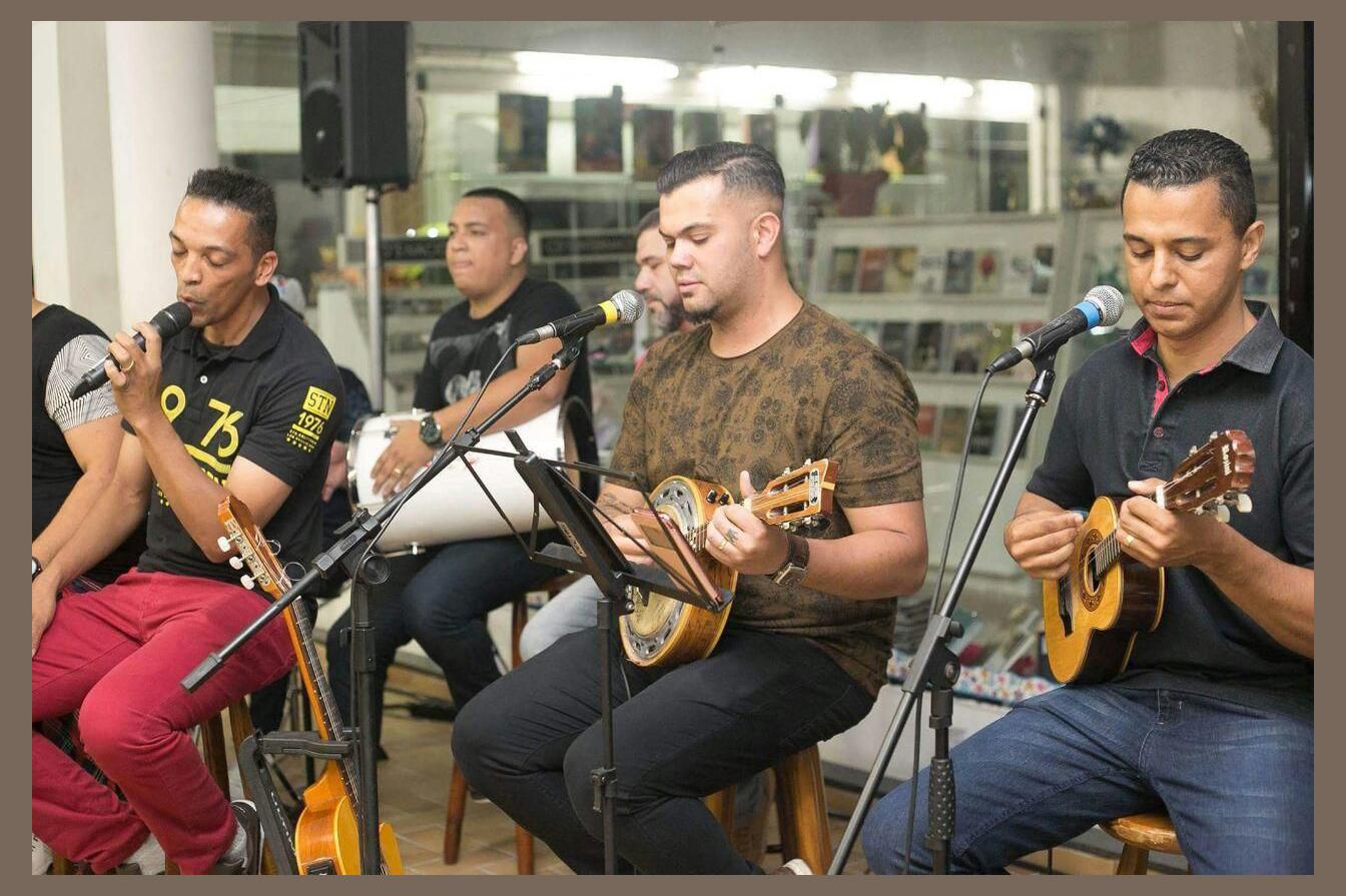 SG12 Samba Geração 12